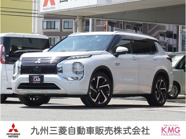 アウトランダー PHEV 2.4 P 4WD 