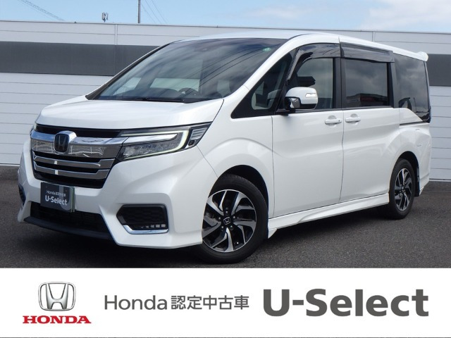 ステップワゴン 1.5 スパーダ ホンダ センシング 