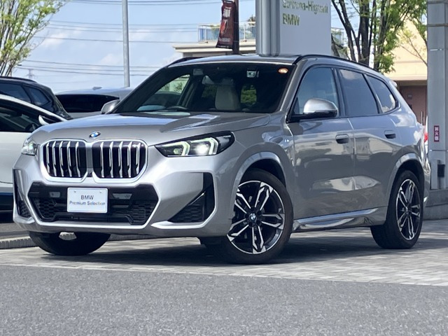 X1 xドライブ 20i Mスポーツ DCT 4WD 