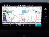 ■純正メモリーナビ付き!フルセグ、BTオーディオ対応です。