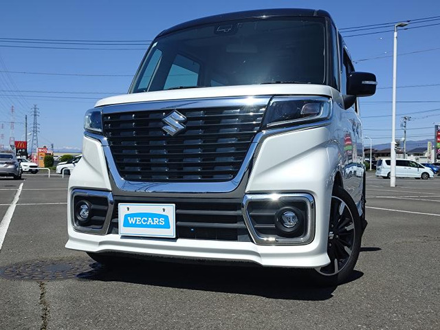 スペーシアカスタム ハイブリッド(HYBRID)  XS 