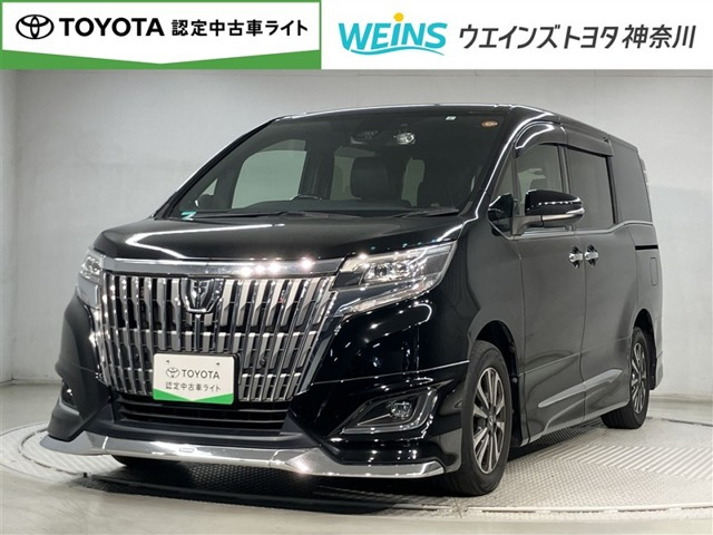 トヨタ エスクァイア 