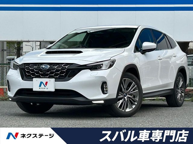 レヴォーグレイバック 1.8 リミテッド EX 4WD 