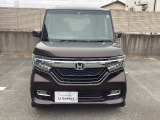N-BOXカスタム G L ターボ ホンダセンシング 
