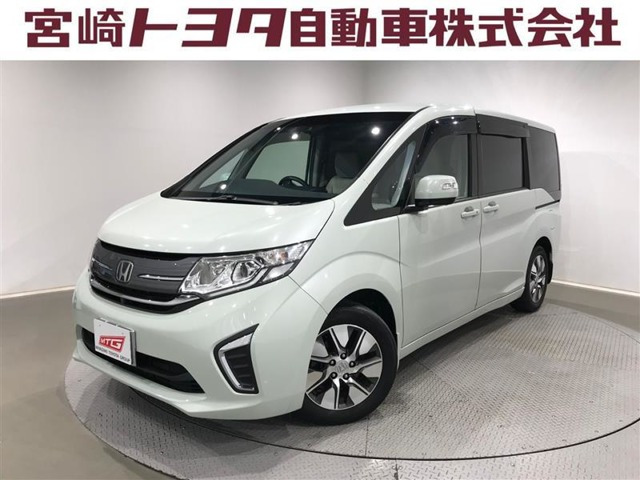 ステップワゴン 1.5 G ホンダ センシング 