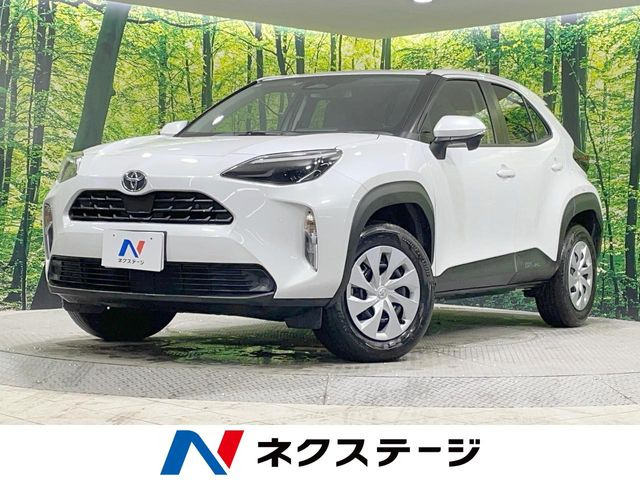 ヤリスクロス 1.5 X 