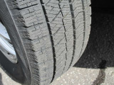 タイヤの状態です。
