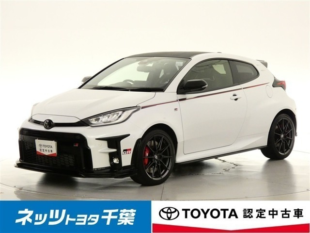 GRヤリス 1.6 RZ ハイ パフォーマンス 4WD 