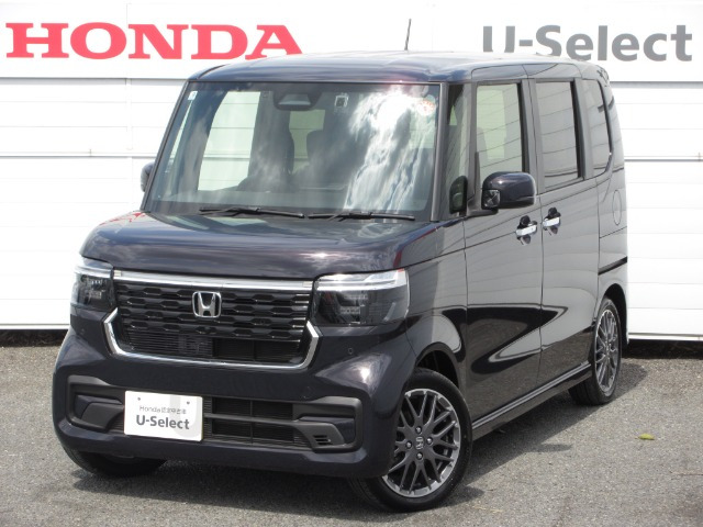 N-BOXカスタム ターボ 