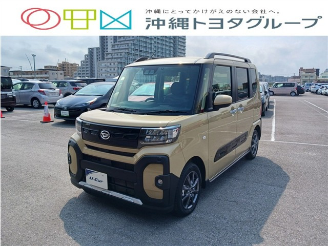 タント ファンクロス 