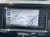 純正ナビゲーション フルセグTV
