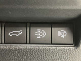充実の安心安全装置のON OFFボタンになります。ご商談時、ご納車時にスタッフがきちんと説明いたします。