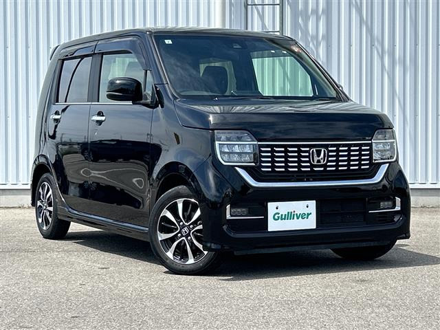 N-WGNカスタム L ホンダ センシング 修復歴無し