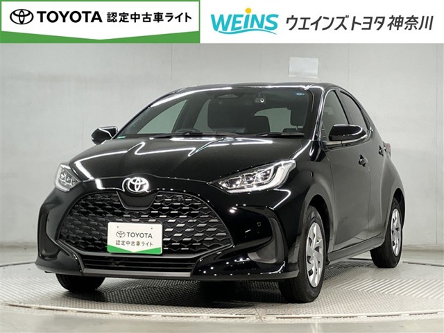 トヨタ ヤリス 