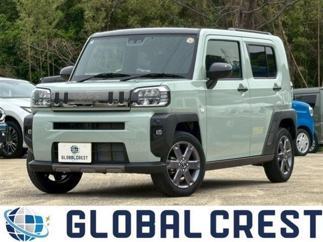 ダイハツ タフト 