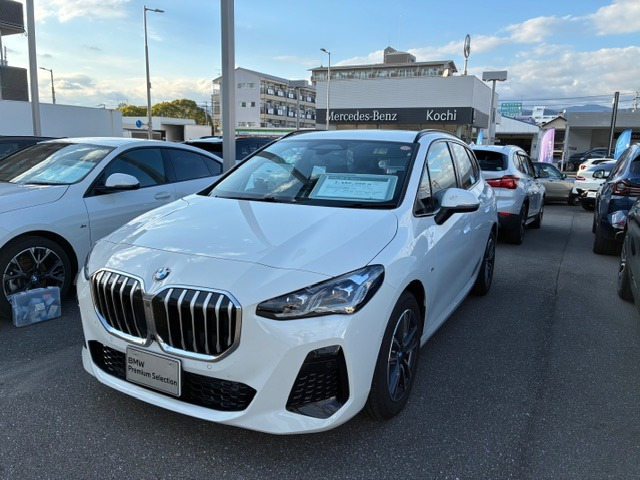 2シリーズアクティブツアラー 218i Mスポーツ DCT