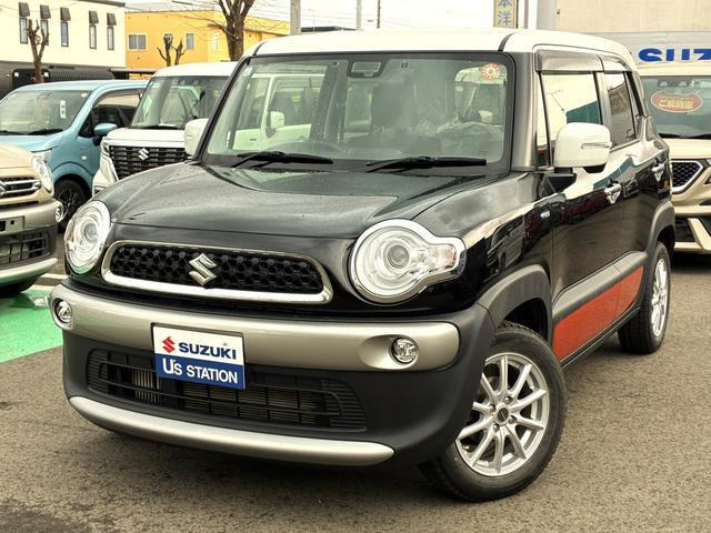 クロスビー 1.0 ハイブリッド(HYBRID) MZ 4WD 