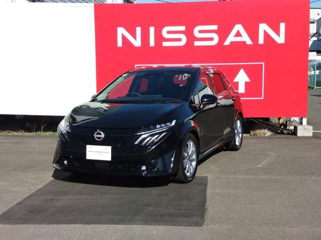 ノートオーラ 1.2 G レザーエディション