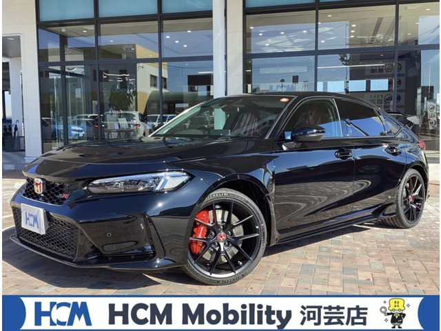 シビックタイプR 2.0 