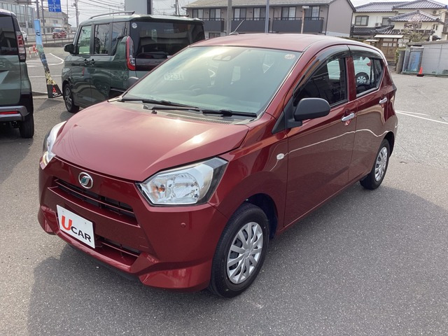 ミライース  660L SAⅢ