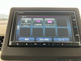 HONDA純正ナビを搭載!初めての道でも安心です♪