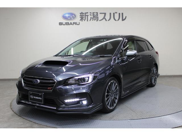 レヴォーグ 1.6 STI スポーツ アイサイト 4WD 
