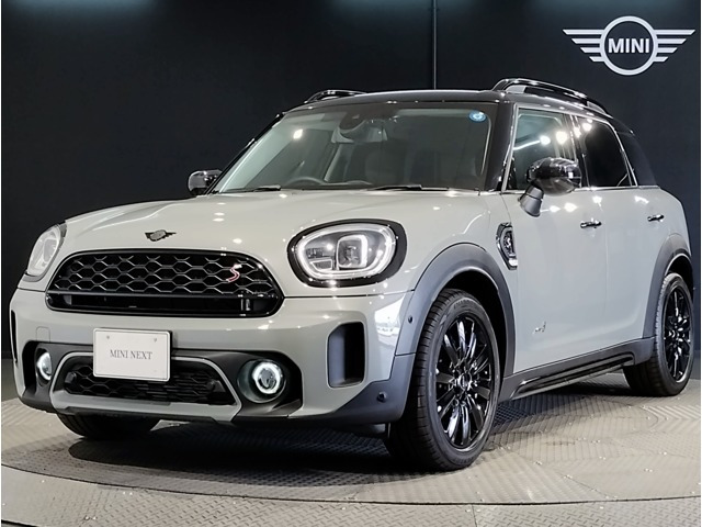 BMW MINI ミニクロスオーバー 