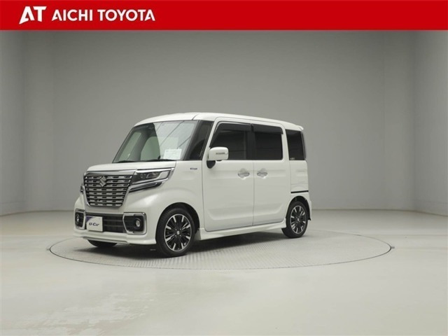 スペーシアカスタム ハイブリッド(HYBRID)  XSターボ 