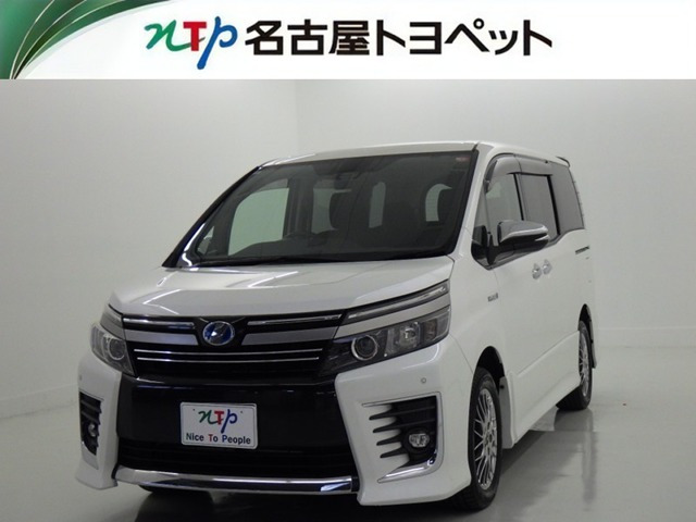 ヴォクシー 1.8 ハイブリッド ZS 煌II 