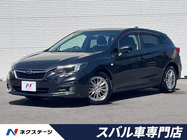 インプレッサスポーツ 1.6 i-L アイサイト