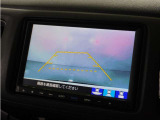 ◆バックカメラ◆リバースにするだけで映ります、後方の安全確認や、狭い駐車場での車庫入れ、雨の日や夜間など視界の悪い時に便利です!安全にバックする為には欠かせない装備です。