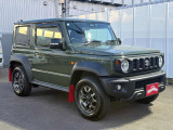ジムニーシエラ 1.5 JC 4WD ワンオーナー車 8インチナビ