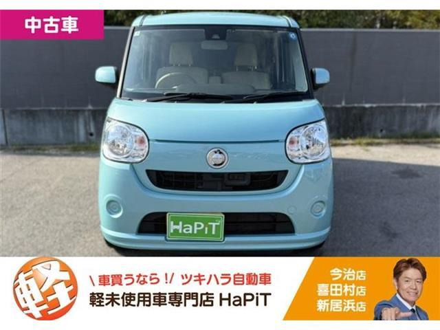 ムーヴキャンバス X SAII 