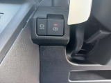 電動パーキングブレーキを搭載