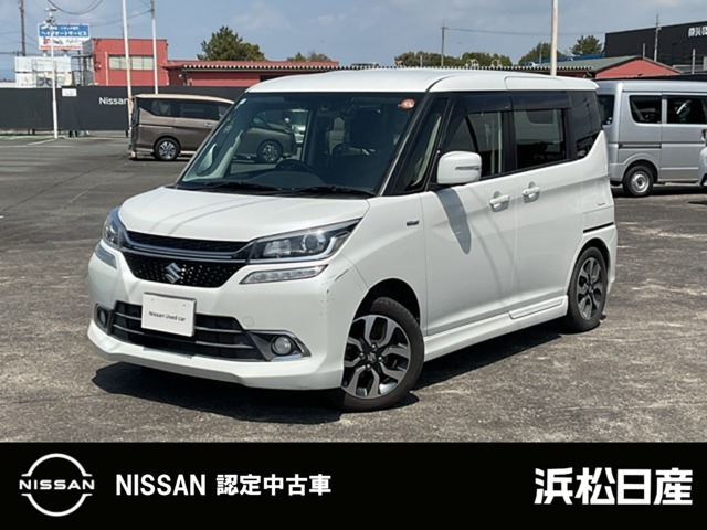 ソリオバンディット 1.2 ハイブリッド(HYBRID) MV 