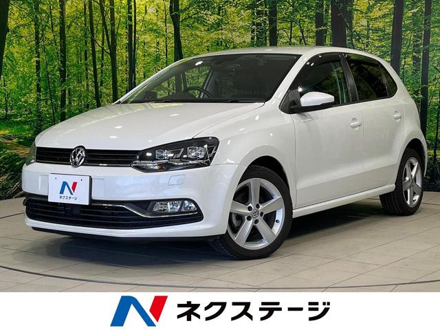 ポロ TSI ハイライン マイスター