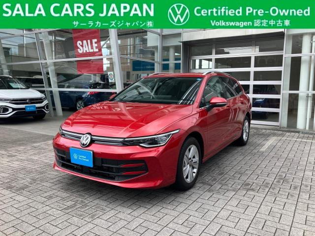 ゴルフヴァリアント eTSI アクティブ 