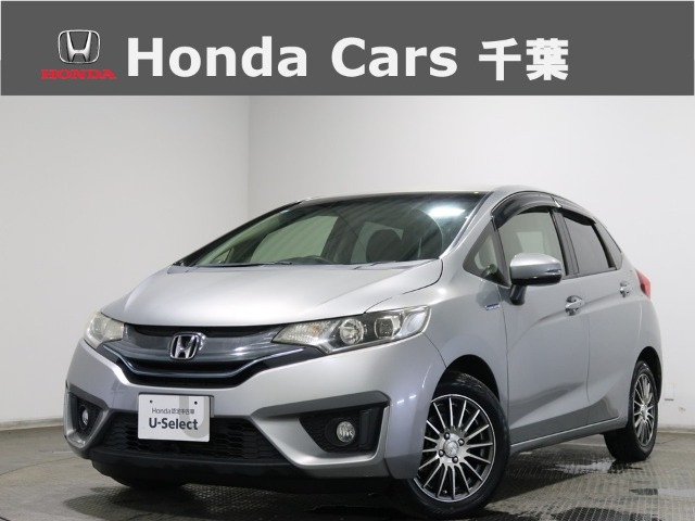フィット 1.5 ハイブリッド Fパッケージ 