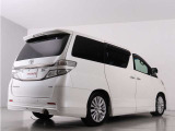 当店では、厳選された車両のみ展示しております。アルファード・ヴェルファイアに特化した専門店ならではの豊富な在庫の中から、お気に入りの一台をお探しください!