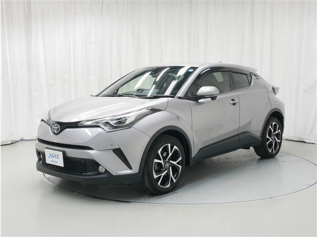C-HR 1.2 G-T 4WD 
