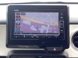 HONDA純正ナビを搭載!初めての道でも安心です♪