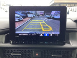 【リアカメラ】運転が苦手な方も車庫入れラクラクです!ギアをリバースに入れれば自動的にモニターが切り換わりますので、面倒な操作は不要です。狭い駐車場もお車を傷つけず安心です!