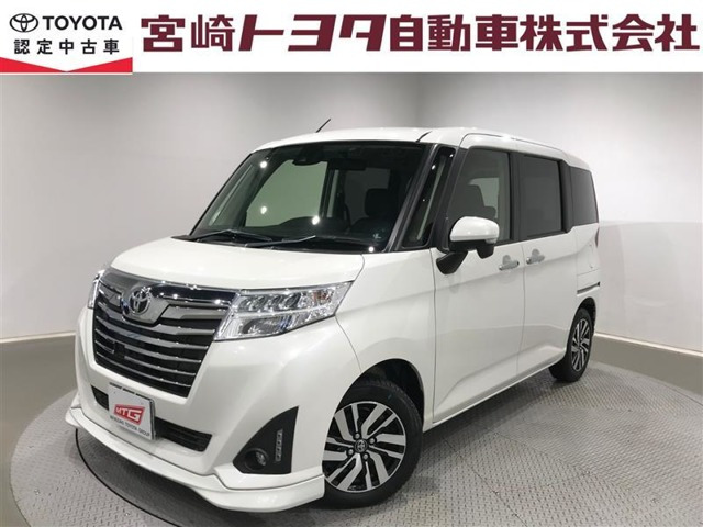 トヨタ ルーミー 