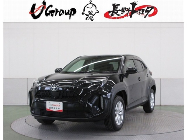 ヤリスクロス 1.5 G 