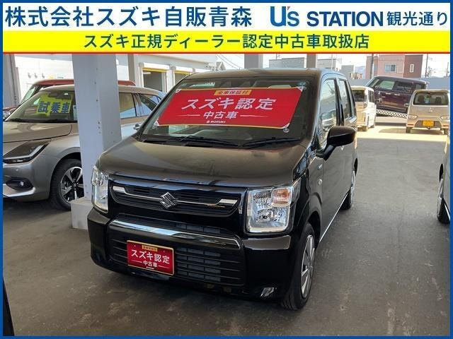 ワゴンR ハイブリッド(HYBRID) FX-S 4WD 