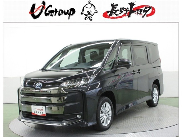 ノア 1.8 ハイブリッド S-G E-Four 4WD