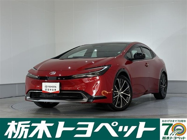 プリウス 2.0 Z E-Four 4WD 