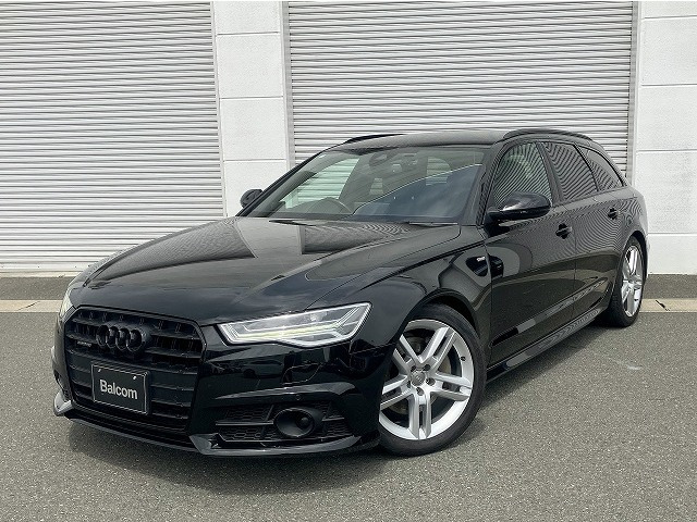 A6アバント 2.0 TFSI クワトロ Sラインパッケージ 4WD