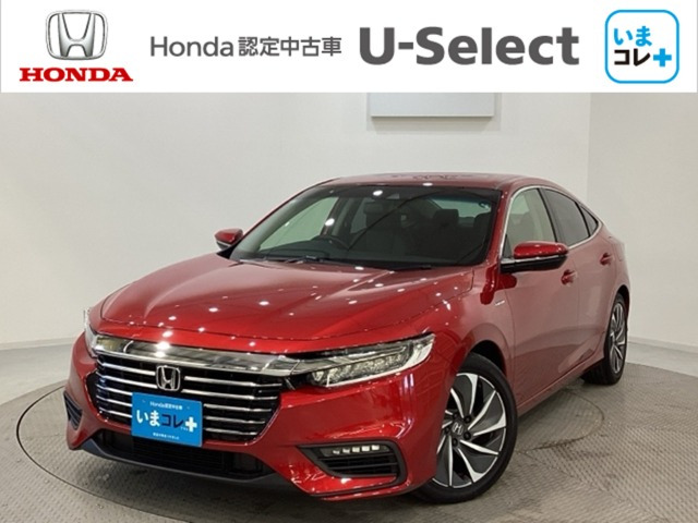 インサイト  1.5 EX