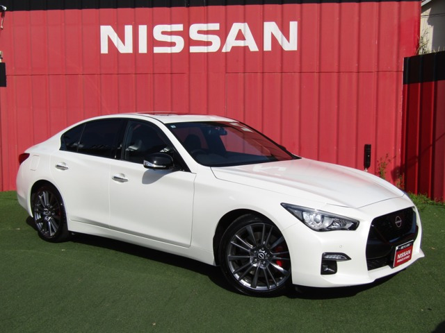 スカイライン 3.0 400R 